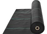 Velo Per Erbacce 170G/M² Velo Per Giardino Contro Le Erbacce 0,9X76,2M Pellicola Per Erbacce In Pp Permeabile All'acqua Resistente Agli Strappi E Alla Corrosione Velo Per Erbacce 850/950N Di Resistenza Alla Trazione Tessuto Per Terreno Per La Protezione Dalle Erbacce