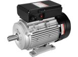 Motore Elettrico Da 2,2 Kw A 2800 Giri/Min Ac 220-240V 13,8A Monofase Albero Scanalato Da 24 Mm