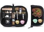 Viperade VE20 Edc Pouch Piccolo Astuccio Per Attrezzi Con 5 Tasche E 3 Scomparti Elasticizzati Astuccio Organizzatore Per Attrezzi Tascabili Multitool