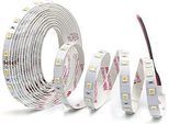 Aotelicht 5 M Striscia Led 24 V Bianco Caldo 3000 K Luce Fata Senza Alimentazione 5050 300 Led Fai Da Te Dimmerabile Decorazione Cerchio Interno