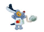 Lilliputiens, Cane Giocattolo Di Peluche, Mini Amico Che Dorme Jules, Fosforescente