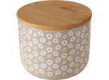 Barattolo Da Cucina Con Coperchio, 9 X 11 Cm, Canea