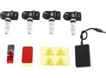 Monitoraggio Della Pressione Degli Pneumatici, Sistema Di Monitoraggio Della Pressione Degli Pneumatici Dell'auto Tpms Usb Con Sensore Interno Per La Navigazione Android