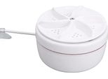 5 V 60W Mini Lavatrice, Turbina Usb Portatile, Macchina Rotonda Vestiti Per Bambini Piccoli Vestiti, Calzini, Biancheria Intima
