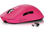 X3 49G Superlight Mouse, Pixart PAW3395 Gaming Sensor, BT/2.4G Wireless/, 6 Dpi Regolabili Fino A 26000, 200 Ore Di Batteria, Mouse Da Ufficio Per Win11/Xbox/Ps/Mac