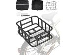 Cestino Posteriore Per Bicicletta Portapacchi Rete Portapacchi Cestino Posteriore Per Bicicletta 435X330X155 Mm