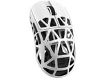 Mouse In Lega Di Magnesio R2, Sensore Di Gioco Pixart PAW3950, Mouse Wireless 8K, Bt/2.4G/Mouse Da Gioco, Dpi Regolabile 42000, Mouse Da Ufficio Per Win11