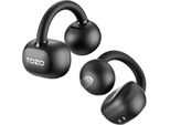 5.4 Cuffie Bluetooth, Leggere E Confortevoli Cuffie A Clip, Cuffie Bluetooth Senza Fili Con App, 40 Ore Di Autonomia, Indicatore Led Per Lo Sport, La Corsa