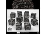 Kostky Game Of Thrones - Nights Watch (10 Ks)