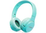 Cuffie Per Bambini Senza Fili 60H, Cuffie Pieghevoli Per Orecchio Con Microfono, Limitatore Di Volume 85Db/94Db Cuffie Senza Fili, Cuffie Over-Ear Per Bambini