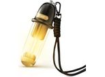 Lampade Da Campeggio Smiling Shark, Lampade Da Esterno A Led Ricaricabili Usb IPX4 Impermeabili A 5 Colori, Leggere E Portatili, Mini Campeggio, Viaggi, Escursioni, Pesca, Emergenza