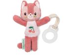 Peluche Lilliputiens - Mini Amico Addormentato Jeanne Gatto Fosforescente