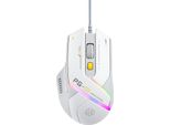 Mouse Da Gioco Con Cavo, Mouse Ottico USB，12800 Dpi Regolabili, 6 Pulsanti Programmabili, 12 Mouse Rgb, Mouse Da Gioco Ergonomico Per Pc, Per Pc