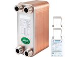 EATB12 Scambiatore Di Calore A Piastre Scambiatore Di Calore A Piastre 40 Scambiatore Di Calore A Piastre Acciaio Inox 316 L Scambiatore Di Calore Riscaldamento