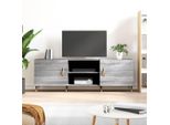 Vidaxl Mobile Tv Grigio Sonoma 150X30X50 Cm In Legno - Mobile Tv - Mobili Tv - Porta Tv - Mobili Tv
