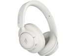 Cuffie Bluetooth Over-Ear HQ31, Cuffie Ibride A Cancellazione Attiva Del Rumore, Modalità Cablata Disponibile, Connessione Multipoint, 90 Ore Di Riproduzione