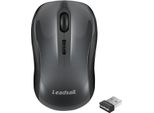 2.Mouse Wireless 4G Silenzioso Con Ricevitore Usb, Tracciamento Ottico A 1600 Dpi, 4 Pulsanti, Per Mancini E Destrorsi, Compatibile Con Pc, Mac, Laptop, Windows