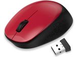 2.Mouse Wireless 4G Silenzioso Con Ricevitore Usb, Tracciamento Ottico A 1600 Dpi, 3 Pulsanti, Per Mancini E Destrorsi, Compatibile Con Pc, Mac, Laptop, Windows