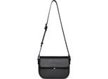 Bugatti Borsa A Tracolla Almata Shoulderbag Black Nero