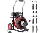 Macchina Per La Pulizia Dei Tubi Macchina Per La Pulizia Dei Tubi Ad Alimentazione Automatica 30Mx13Mm