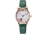 Orologio Da Donna Orologio Da Donna Al Quarzo Cinturino In Finto Cuoio Semplice Orologio Da Polso Casual Per Donne Ragazze Design Elegante E Minimalista Movimento Al Quarzo Preciso