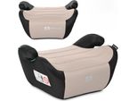 Seggiolino Lorelli Magellan I-Size 125-150 Cm, 15-36 Kg - Booster Leggero R129, Ampia Imbottitura, Comodi Braccioli, Rivestimento Lavabile