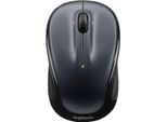 Mouse Wireless, Connessione A 2,4 Ghz Tramite Ricevitore Usb Unifying, Sensore Ottico Da 1000 Dpi, Durata Della Batteria Di 18 Mesi, 3 Pulsanti, Pc/Mac