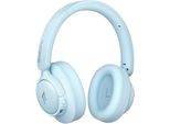 Cuffie Over Ear Con Cancellazione Attiva Del Rumore Ibrida, Autonomia Di 90 Ore, Audio Ad Alta Risoluzione, Suono Spaziale, Chiamate Chiare, Ricarica Rapida, Equalizzazione Nell'app