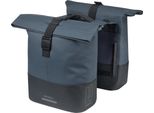 Borsa Portapacchi Per Bicicletta Basil "Cove Mik"", Blu"