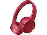 Code Fuse, Cuffie Bluetooth On-Ear, Senza Fili, 30 Ore Di Autonomia, Con Microfono E Assistente Vocale, Controllo Del Volume E Tasti Play/Pause