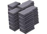 12X Coperte Per Traslochi 1829X1372Mm Coperte Per Mobili Coperte Di Stoccaggio In Cotone Riciclato Coperte Di Imballaggio Per Traslochi Coperte Di Trasporto Coperte Di Imballaggio Per Mobili Coperte Di Imballaggio Per Proteggere I Mobili