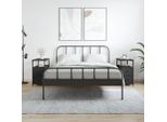 Vidaxl Comodini 2 Pezzi Neri 30X60X60 Cm In Legno - Comodino - Comodini - Armadietto - Armadio