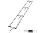 Sistema Di Guida Da 274 Cm Per Motosega Portatile Mulino Per Motosega Guida In Alluminio E Ferro Compatibile Con Diverse Motoseghe E Mulini A Catena