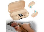 Cuffie Wireless In Ear Cuffie Bluetooth In Ear Per Dormire Auricolari Wireless Per Il Sonno