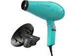 Italy Professional, Asciugacapelli Professionale Con Motore Italiano A Corrente Alternata Da 2400 W, Tecnologia Ion Plus Per Capelli Brillanti E Senza Crespo