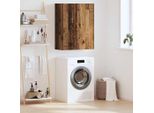 Vidaxl Armadio A Muro In Legno Recuperato 69,5 X 34 X 90 Cm Materiale A Base Di Legno
