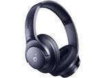 Cuffie Over-Ear Bluetooth Wireless Q20I Con Anc Ibrido, 40 Ore Di Riproduzione In Modalità Anc, Audio Hi-Res, Bassi Profondi, Personalizzazione Tramite App