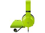 Cuffie Cablate Over-Ear E Caricatore Rapido Per Controller Xbox (Kaira X Per Xbox, Driver Triforce Da 50 Mm, Microfono Cardioide Hyperclear)