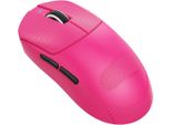 Mouse Con Nastro Di Presa Per Mani Grandi Con Sensore Di Gioco Pixart PAW3395PRO, BT/2,4 G Wireless/Cablato, 6 Dpi Regolabili Fino A 40.000, Batteria Da 500 Mah