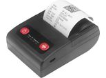 Inf Mini Stampante Termica Portatile 58Mm - Usb E Bluetooth, Per Ricevute