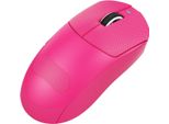 Mouse Con Nastro Di Presa Per Mani Grandi, 55 G Superleggero, Sensore Pixart PAW3311, BT/2.4 G Wireless/Cablato, Dpi Regolabile Fino A 25.000, Batteria Da 500 Mah