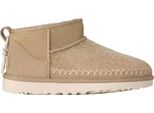 Ugg Classic Ultra Mini Biarritz Beige