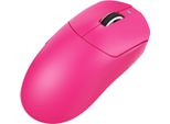 Mouse Per Mani Grandi, 55 G Superleggero, Sensore Di Gioco Pixart PAW3311, BT/2,4 G Wireless/Cablato, Dpi Regolabile Fino A 25.000, Batteria Da 500 Mah