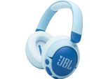 Cuffie Over-Ear Con Cancellazione Attiva Del Rumore Per Bambini, Microfono, 50 Ore Di Riproduzione, Suono Sicuro, Volume Basso, Funzionamento Semplice E Adesivi