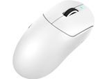 Mouse Per Mani Grandi, 55 G Superleggero, Sensore Di Gioco Pixart PAW3311, BT/2,4 G Wireless/Cablato, Dpi Regolabile Fino A 25.000, Batteria Da 500 Mah