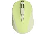Mouse Ergonomico Senza Fili Con 6 Pulsanti, Silenzioso, 800/1200/1600 Dpi, 2,4 Ghz, Ricevitore Usb Riponibile, A Risparmio Energetico, Per Pc E Laptop