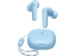 Anker P20I Cuffie In-Ear Bluetooth Senza Fili, Driver Da 10 Mm, Bluetooth 5.3, Eq Personalizzabile, 30 Ore Di Autonomia, Impermeabile IPX5, 2 Microfoni Ai