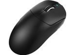 Mouse Per Mani Grandi, 55 G Superleggero, Sensore Di Gioco Pixart PAW3311, BT/2,4 G Wireless/Cablato, Dpi Regolabile Fino A 25.000, Batteria Da 500 Mah