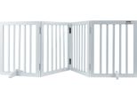Cancello Per Cani Recinto Per Animali Cancello Di Sicurezza Per Bambini Pieghevole 508X610 Mm Forniture Per Animali Domestici