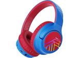 Cuffie Per Bambini Over Ear Con Controllo Del Volume Da 74/85/94Db, Luci Led, Cavo Wireless E Aux Cuffie Pieghevoli Con Microfono Per Telefono Cellulare/Tablet